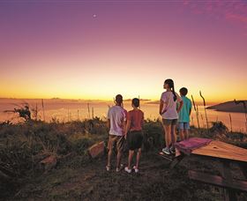 Bushwalking On Keswick Island - Tourism Search 3