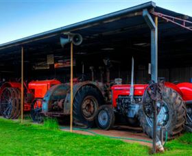 Temora Rural Museum - Tourism Search 3