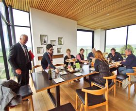Tallis Wine Cellar Door - Tourism Search 2