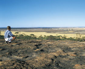 Marshall Rock - Tourism Search 0