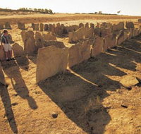 Pergandes Sheepyards - Tourism Search