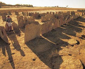 Pergandes Sheepyards - Tourism Search 0