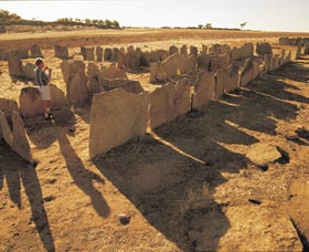 Pergandes Sheepyards - Tourism Search 1