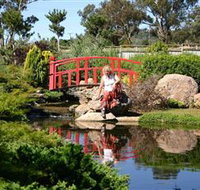 Wellington Osawano Japanese Gardens - Tourism Search
