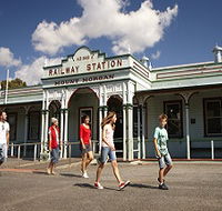 Mount Morgan Railway Museum - Tourism Search