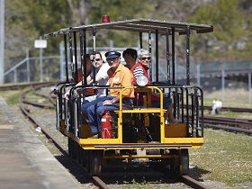 Mount Morgan Railway Museum - Tourism Search 1
