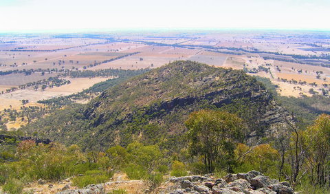 The Rock Nature Reserve - Kengal Aboriginal Place - Tourism Search 3
