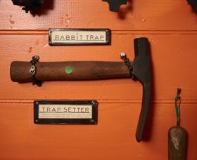 Mount Morgan Historical Museum - Tourism Search 0