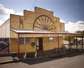 Mount Morgan Historical Museum - Tourism Search 1