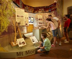 Mount Morgan Historical Museum - Tourism Search 2