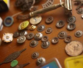 Mount Morgan Historical Museum - Tourism Search 3