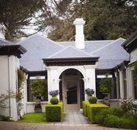 Duneira Mt Macedon - Tourism Search
