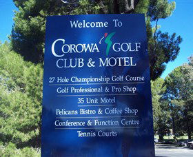 Corowa Golf Club - Tourism Search 3