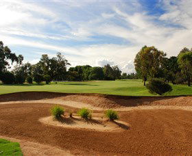 Corowa Golf Club - Tourism Search 6