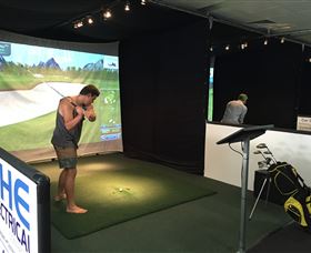 GolfTec - Tourism Search 1