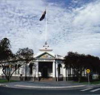 Museum of The Riverina - Historic Council Chambers Site - Tourism Search