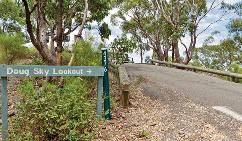Doug Sky Lookout - Tourism Search 1