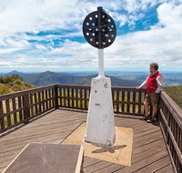 Mount Kaputar summit walk - Tourism Search