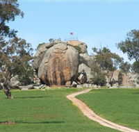 Morgans Lookout - Tourism Search