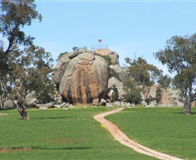 Morgans Lookout - Tourism Search 0