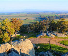 Morgans Lookout - Tourism Search 2