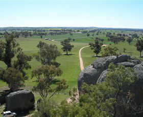 Morgans Lookout - Tourism Search 1