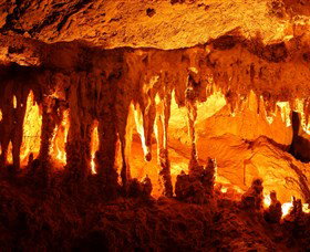 Capricorn Caves - Tourism Search 0