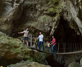 Capricorn Caves - Tourism Search 1