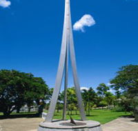 The Spire Tropic of Capricorn - Tourism Search