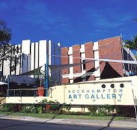 Rockhampton Art Gallery - Tourism Search