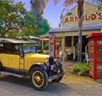 Rockhampton Heritage Village - Tourism Search