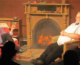 Red Rock Regional Theatre And Gallery - Tourism Search 3