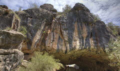 Borenore Karst Conservation Reserve - Tourism Search 0