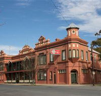 Culcairn Hotel - Tourism Search