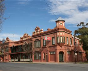 Culcairn Hotel - Tourism Search 0