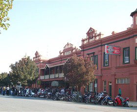 Culcairn Hotel - Tourism Search 2
