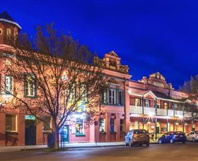 Culcairn Hotel - Tourism Search 1