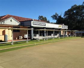 Culcairn Bowling And Recreation Club - Tourism Search 0