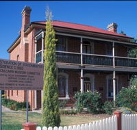Station House Museum Culcairn - Tourism Search