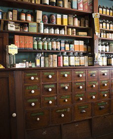 Dow's Pharmacy - Tourism Search 1