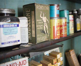 Dow's Pharmacy - Tourism Search 3