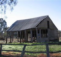 Cobb and Co Stables Morven - Tourism Search