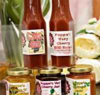 Poppas Fudge and Jam Factory - Tourism Search