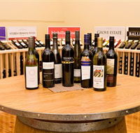Hilltops Region Wine Cellar - Tourism Search
