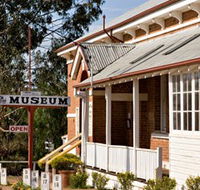 Lambing Flat Folk Museum - Tourism Search
