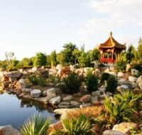 Lambing Flat Chinese Tribute Garden - Tourism Search