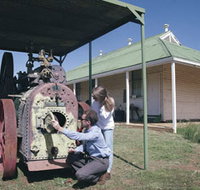 Courthouse Museum Yalgoo - Tourism Search