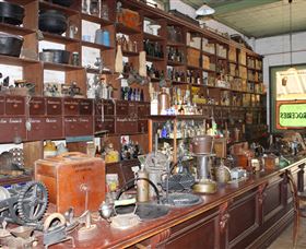 Jindera Pioneer Museum - Tourism Search 2