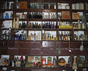 Jindera Pioneer Museum - Tourism Search 3