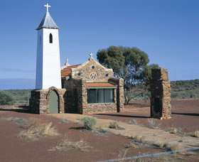 Chapel Of The Dominican Convent - Tourism Search 1